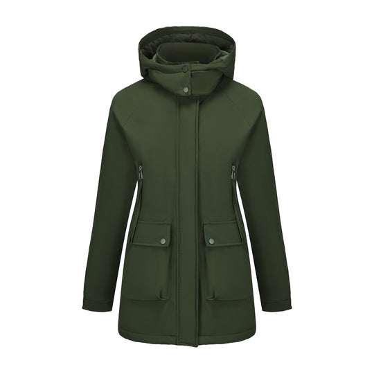 Damen wetterfeste Freizeitjacke R&B
