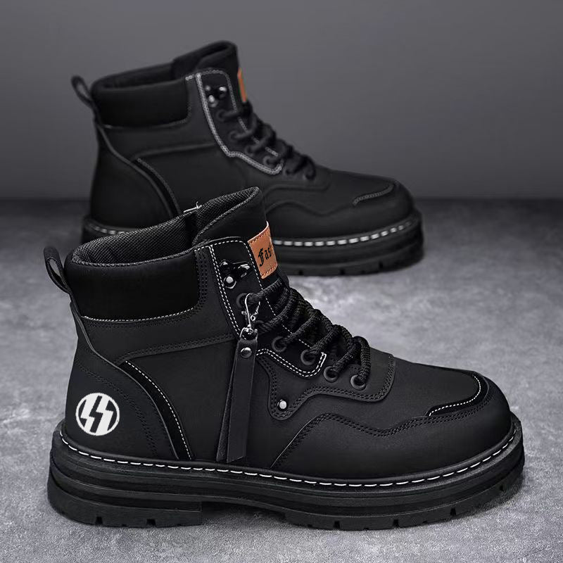 Damen Robuste Winterboots mit modernem Design und rutschfester Sohle