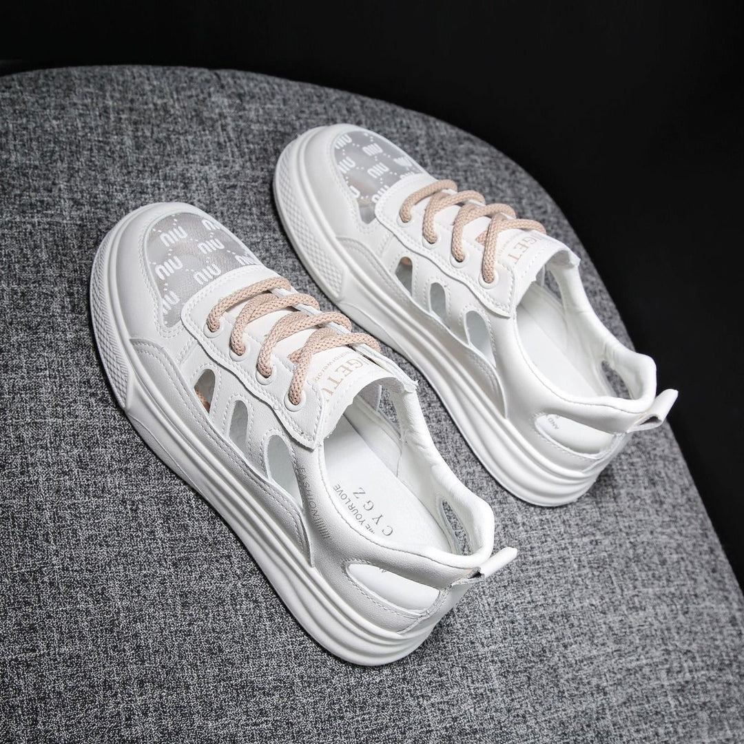 Damen Atmungsaktive Sneakers mit innovativem Design und flexiblem Obermaterial R&B