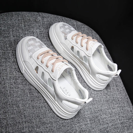 Damen Atmungsaktive Sneakers mit innovativem Design und flexiblem Obermaterial R&B