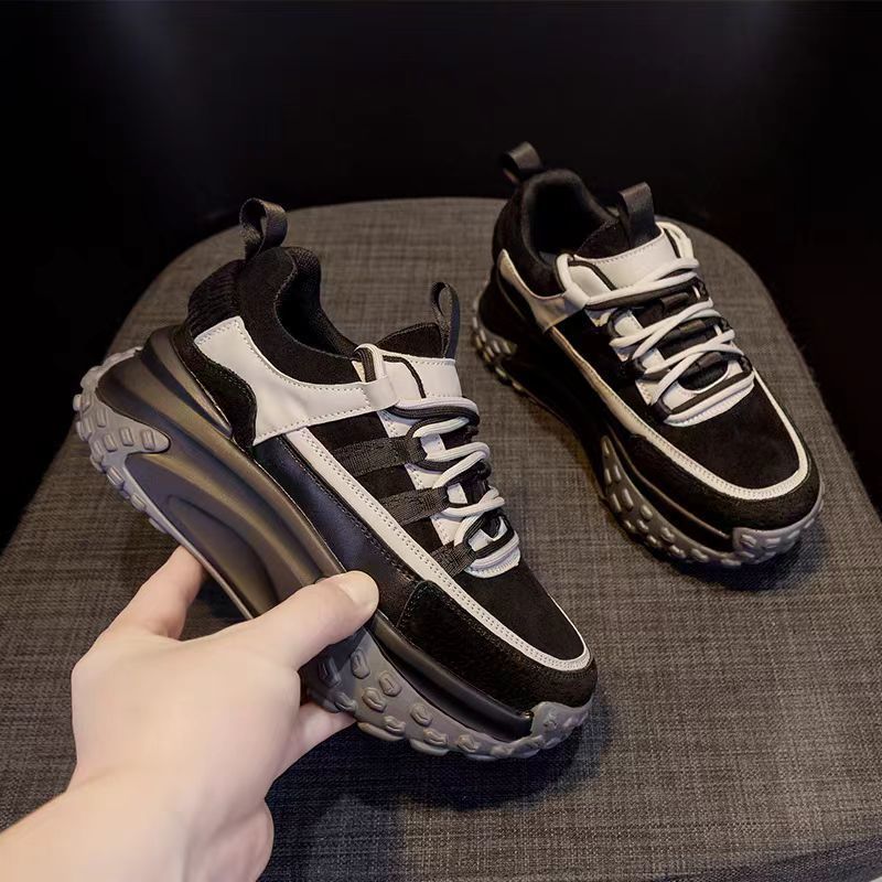 Damen Chunky Lifestylesneaker mit atmungsaktivem Obermaterial und innovativer Dämpfung R&B