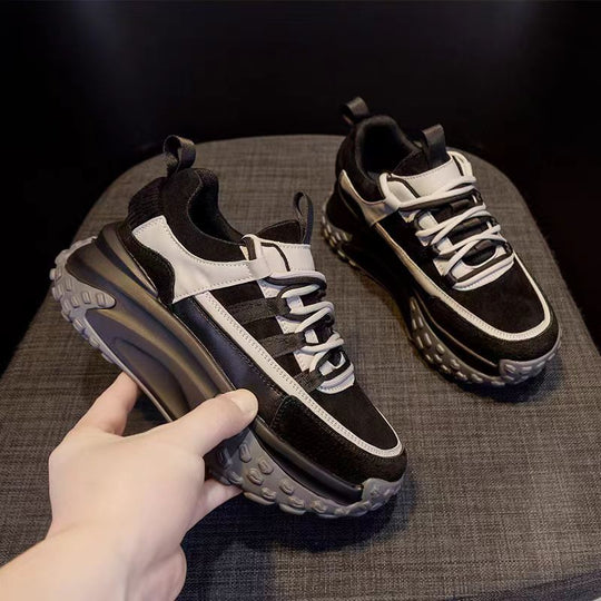 Damen Chunky Lifestylesneaker mit atmungsaktivem Obermaterial und innovativer Dämpfung R&B