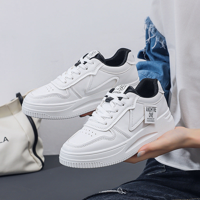 Damen Modische Sneakers mit eleganten Akzenten und komfortabler Sohle R&B