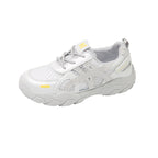 Damen multifunktionale Freizeit Sneaker mit atmungsaktiver Mesh-Oberfläche und stoßdämpfender Sohle R&B