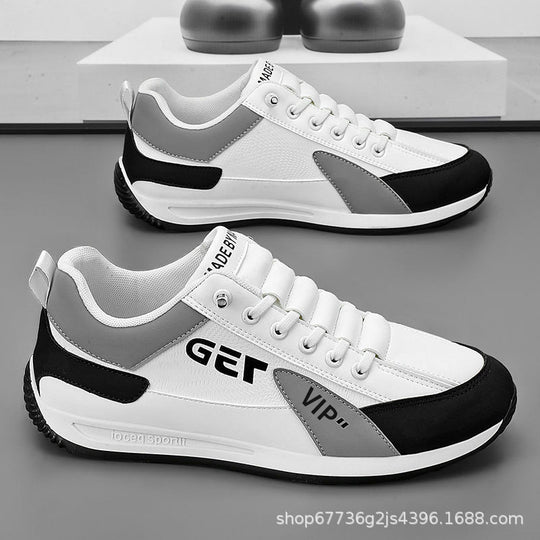 Damen Sportliche Sneakers mit atmungsaktiver Oberfäche und stabiler Sohle R&B