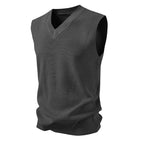Damen ärmelloser Pullover R&B
