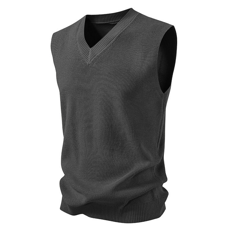 Damen ärmelloser Pullover R&B