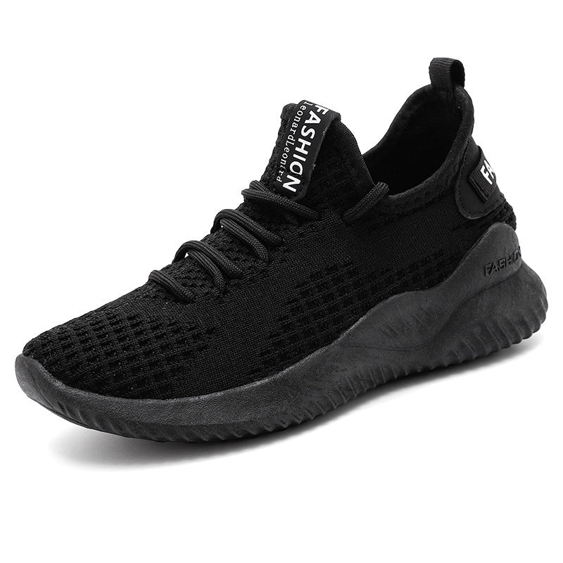 Damen Atmungsaktive Sport-Sneaker mit flexiblem Obermaterial und pflegeleichter Sohle R&B