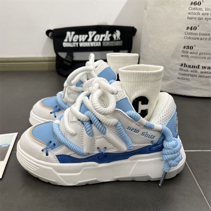 Damen Sportliche Sneakers mit innovativer Dämpfung und robustem Design