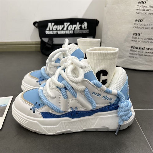 Damen Sportliche Sneakers mit innovativer Dämpfung und robustem Design R&B