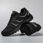 Damen Sportliche Laufschuhe mit atmungsaktivem Mesh-Obermaterial und rutschfester Sohle R&B