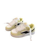 Damen trendige Sneakers