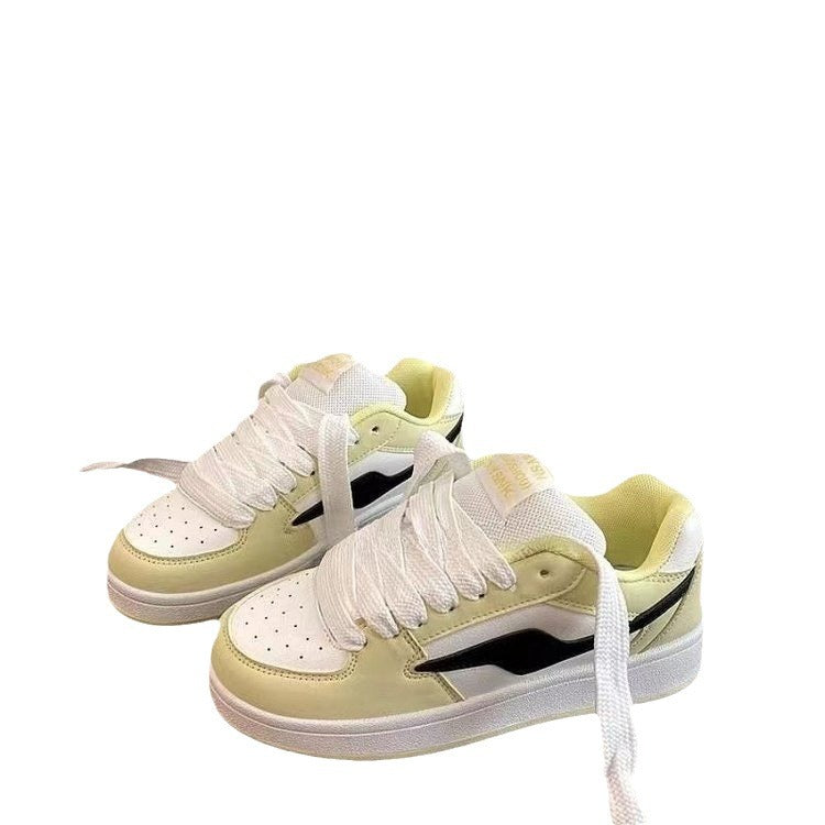 Damen trendige Sneakers