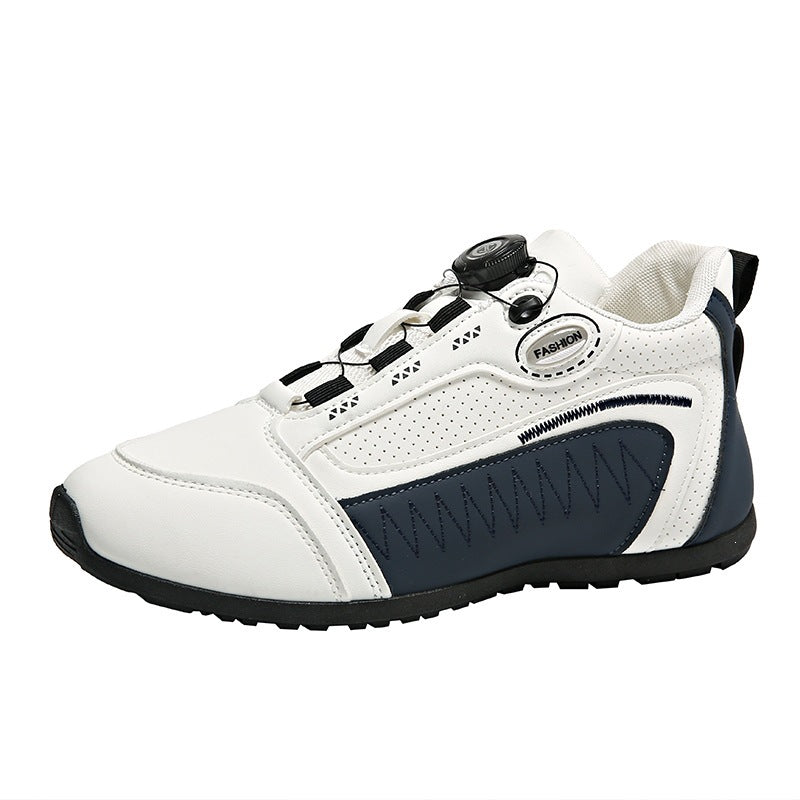 Damen Sportliche Schnür-Sneaker mit innovativer BOA-Verschlusstechnik R&B