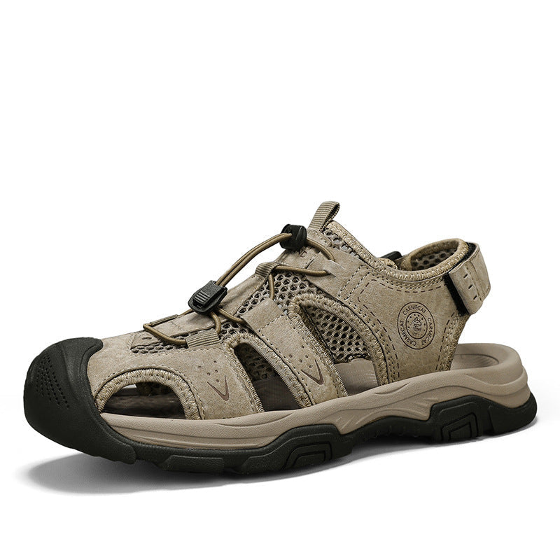 Damen Abenteuerliche Trekking Sandalen