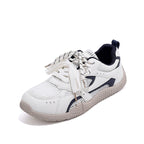 Damen  Atmungsaktive Sportliche Sneakers mit praktischem Schnürsystem R&B