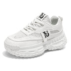 Damen Modische Chunky Sneakers mit innovativer Dämpfungstechnologie