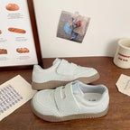 Damen Sportliche Velcro Sneakers mit ergonomischer Passform und rutschfester Sohle