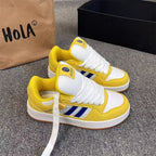 Damen Sportliche Modische Sneakers R&B