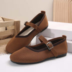 Atmungsaktive flache Schuhe R&B