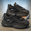 Damen Sportliche Sneakers mit luftiger Mesh-Oberfläche und dämpfendem Sohlenprofil