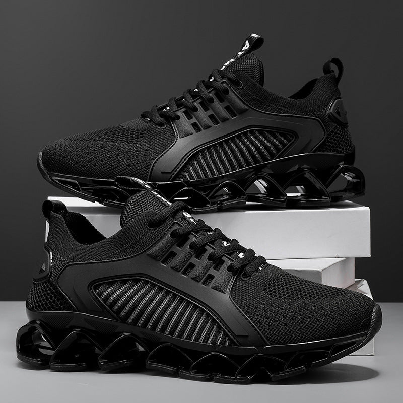 Damen Sportliche Laufschuhe mit innovativem Dämpfungssystem R&B
