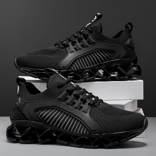 Damen Sportliche Laufschuhe mit innovativem Dämpfungssystem R&B