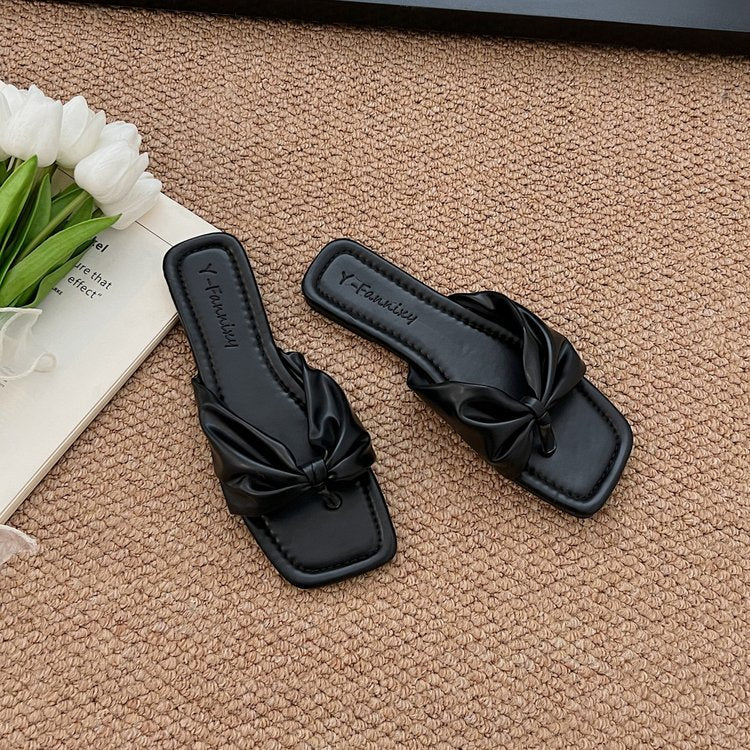 Damen Schicke Flip-Flops R&B