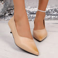Damen Elegante und bequeme Slingback-Pumps R&B