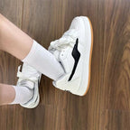 Damen Sneaker mit modischem Design und atmungsaktiver Struktur