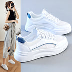 Damen modische Sneaker mit ergonomischer Dämpfung und atmungsaktiver Oberflächenstruktur R&B
