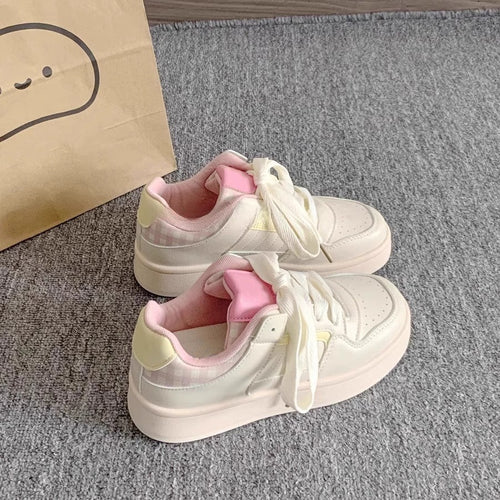 Damen Sportliche und modische Sneakers R&B