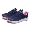 Damen atmungsaktive Sport Sneakers R&B