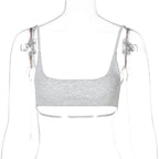 Damen Komfortabler Bralette R&B