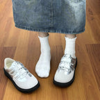 Damen Komfortable Klettverschluss-Sneaker mit atmungsaktivem Obermaterial R&B