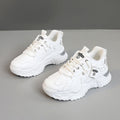 Damen Sportliche Chunky Sneakers mit atmungsaktiver Polsterung R&B