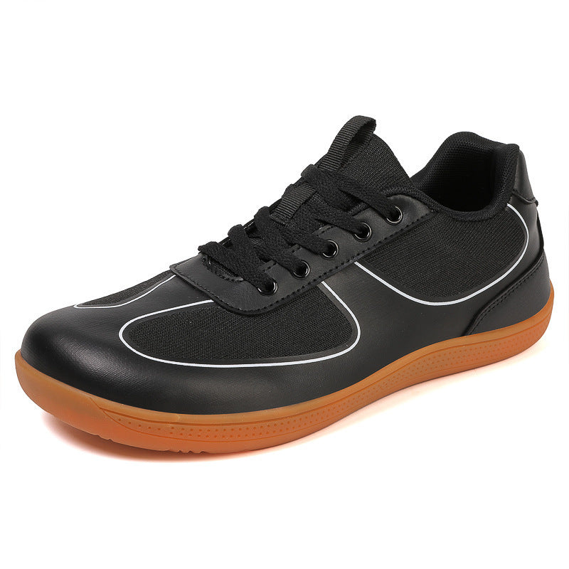 Damen Freizeit-Sneaker mit rutschfester Sohle und atmungsaktivem Obermaterial R&B