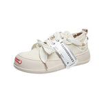 Damen Sneakers mit trendigem Design und rutschfester Sohle R&B
