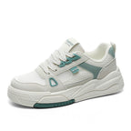 Damen Sportliche Sneakers mit strapazierfähigem Mesh-Obermaterial und dämpfender Sohle R&B