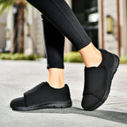 Damen Komfortable Slip-On Freizeitschuhe R&B