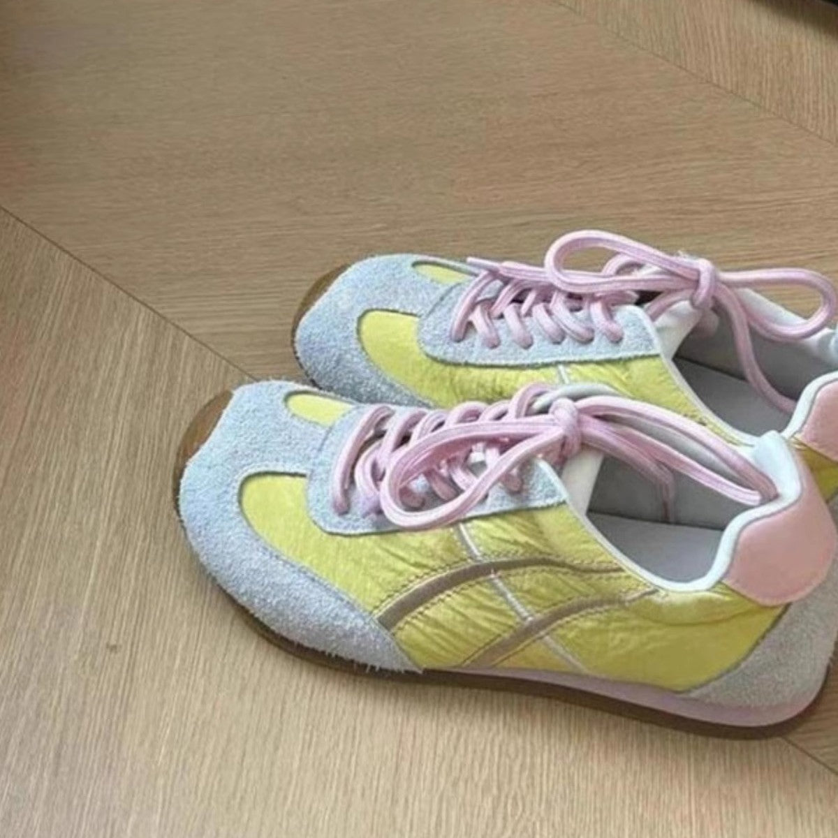 Damen Sportliche Sneakers mit atmungsaktivem Obermaterial und bequemem Fußbett R&B