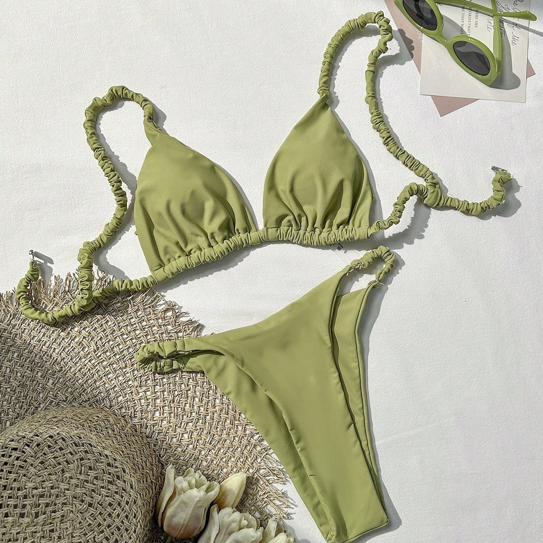 Damen Triangel-Bikini von R&B