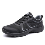 Damen Sportliche und atmungsaktive Laufschuhe mit rutschfester Sohle