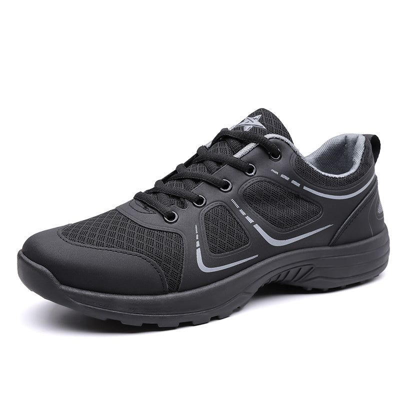 Damen Sportliche und atmungsaktive Laufschuhe mit rutschfester Sohle