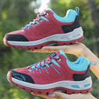 Damen Multifunktionale Wanderschuhe mit rutschfester Sohle und atmungsaktivem Obermaterial