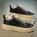 Damen Sneaker im Modischen Chunky-Stil mit Gepolsterter Sohle