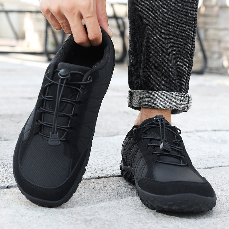 Damen Multifunktionale Adventure-Sneaker mit innovativem Schnellverschluss