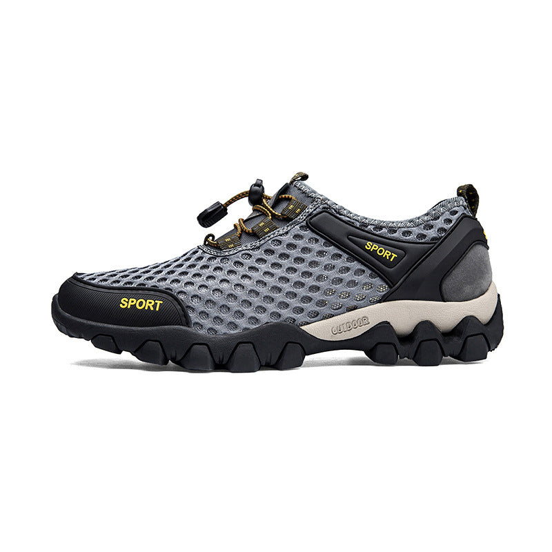 Herren Atmungsaktive Sportfreizeitschuhe R&B