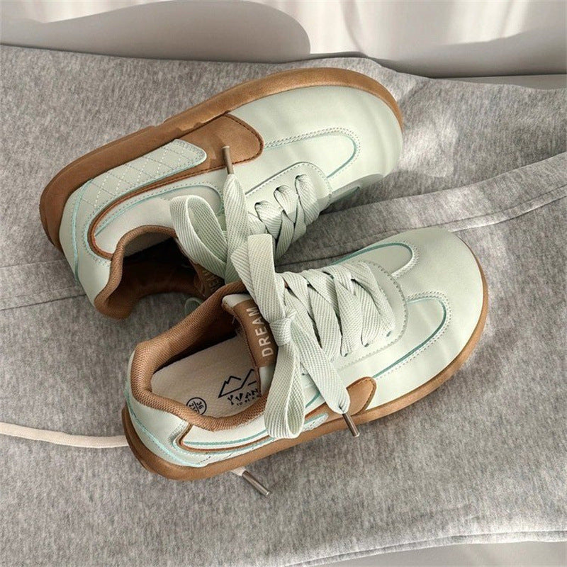 Damen Sportliche Freizeitschuhe mit atmungsaktiver Oberfläche R&B