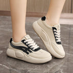 Damen Modische Sneaker mit sportlichem Design und ergonomischer Dämpfung R&B